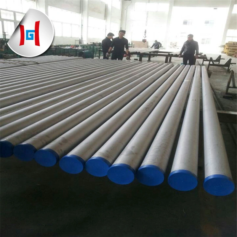 SA 312 TP304 SS304 Stainless Steel Pipe Price Per Kg