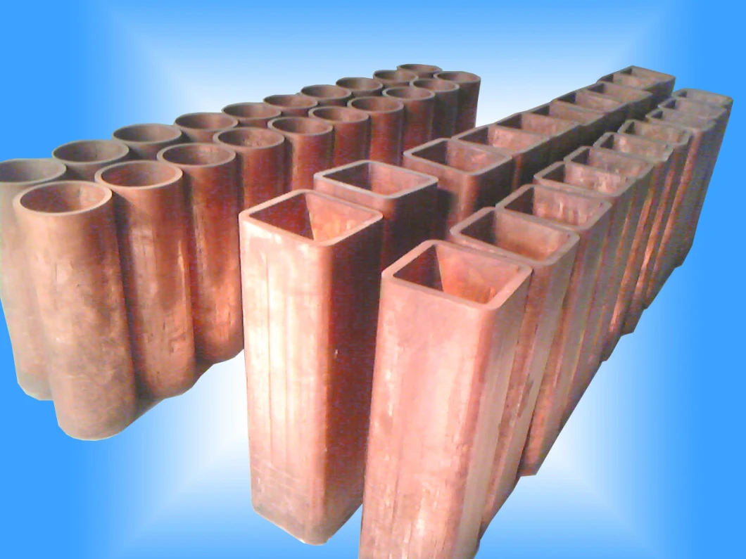 Copper Mould Tube and Copper Tube Expander Tool