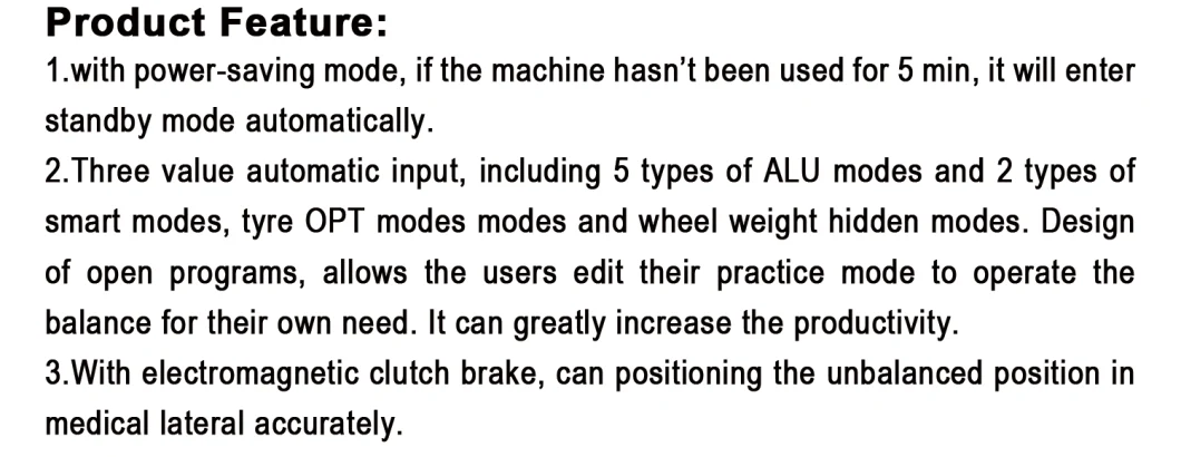 Alloy Wheel Repair Wheel Alignment Wheel Balancing Machine Tcm-710