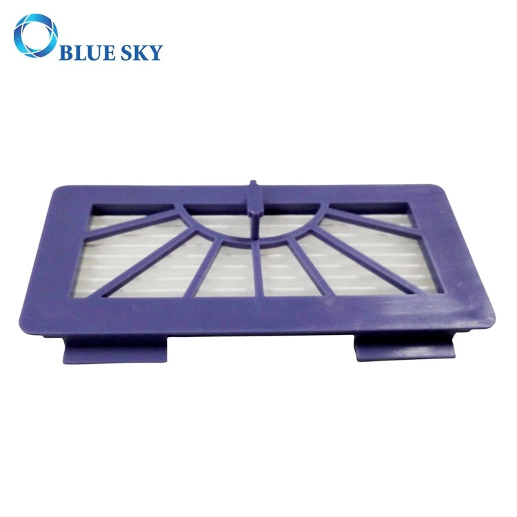 Replacement Purple Filters for Neato Xv-21 945-0048 Series Robot Vacuum Cleaners