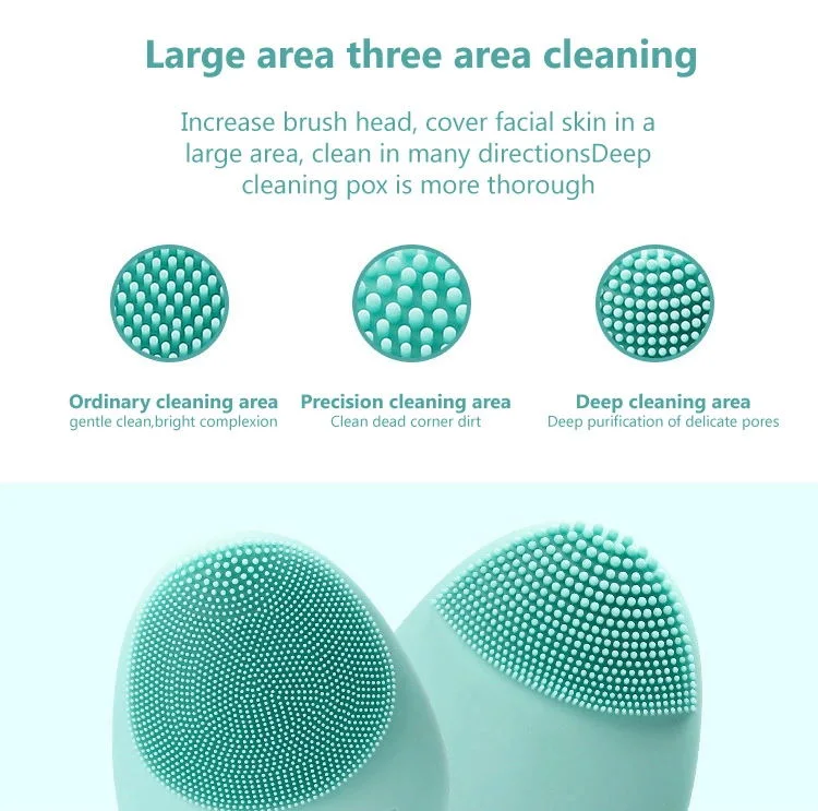 Best Facial Cleansing Brush Amazon Best Face Spin Brush Best Face Scrubber