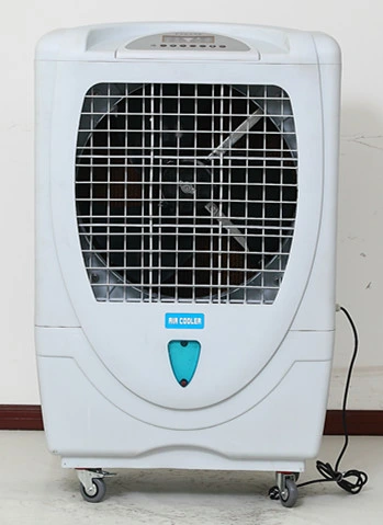 AC 110V-220V Smart Control Floor Standing Water Portable Air Cooler