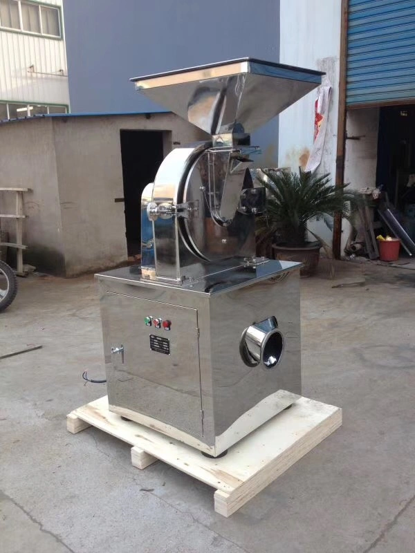 Automatic Food Grinding Machine/Rice Crusher/Grinder/Grinding Machine