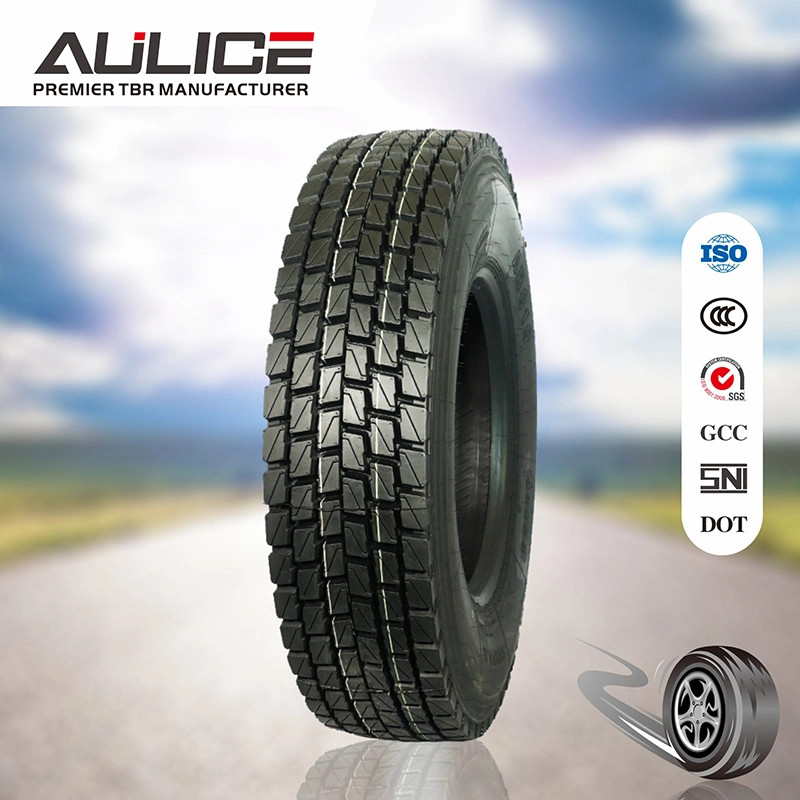 Hot Selling Africa Market Heavy Duty Radial Vacuum Truck Tyres Manufacturer 315/80R22.5 (AR819)