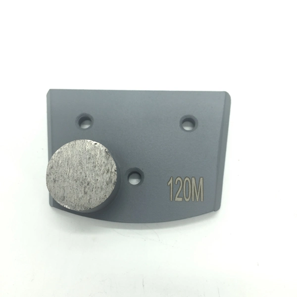 Concrete/Terrazzo Grinding Round Button Segment for Lavina Floor Grinder