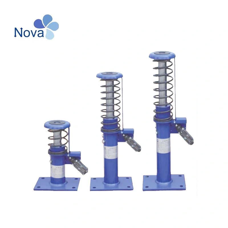 Nova Low Noise Oil Buffer with Outside Spring