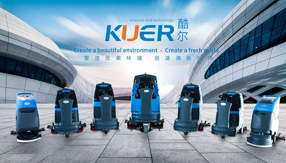 Professional Manufacturer OEM Floor Sweeper for Road Sweeper