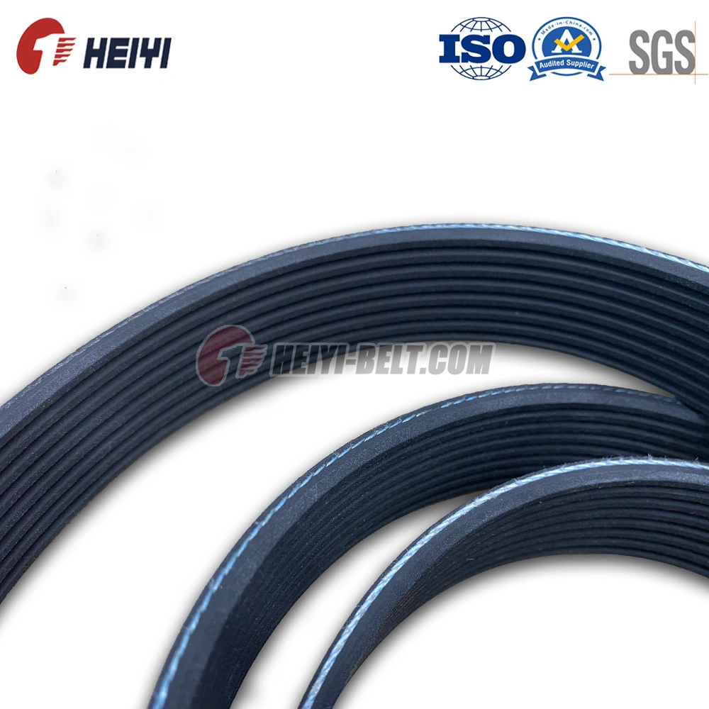 High-Quality V-Ribbed Belt, Pk Belt, Pj Belt, Automobile Engine Belt