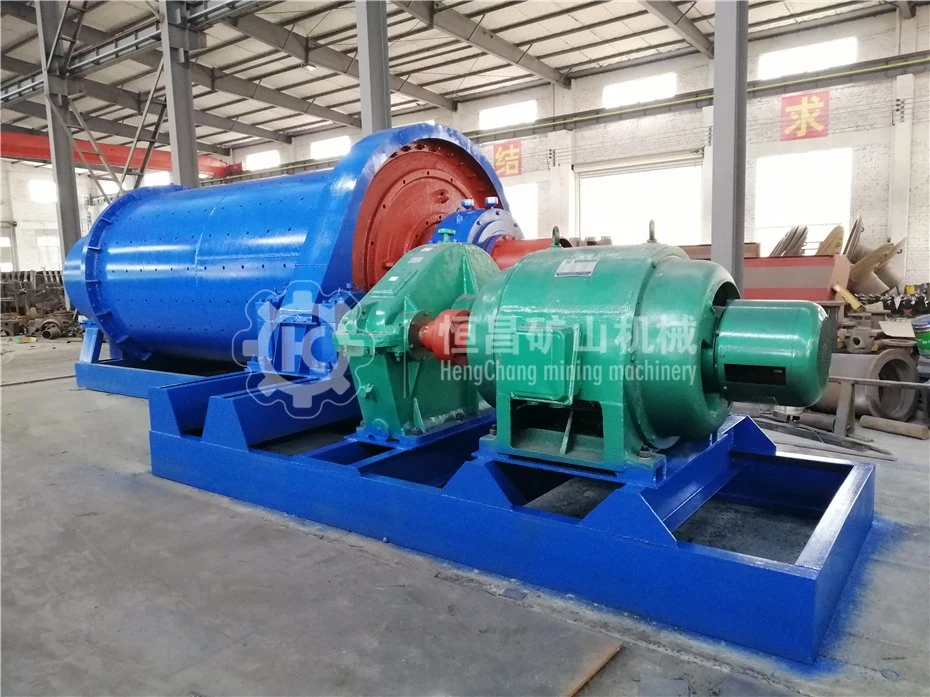 Large Capacity Ball Grinding Mill for Stone Grinding Machine