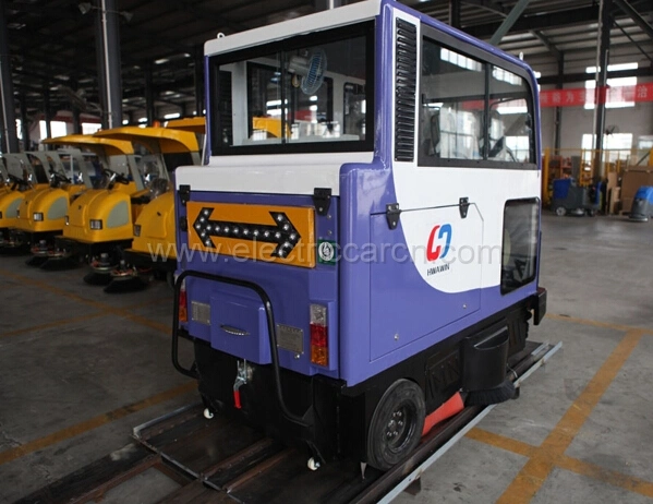 Road Sweeper, Street Sweeper, Electric Sweeper