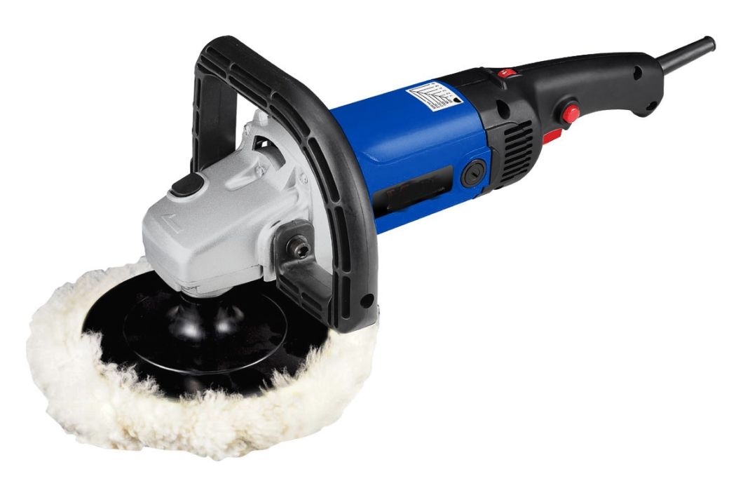 1600W Dual Action Car Polisher of Wet Polisher