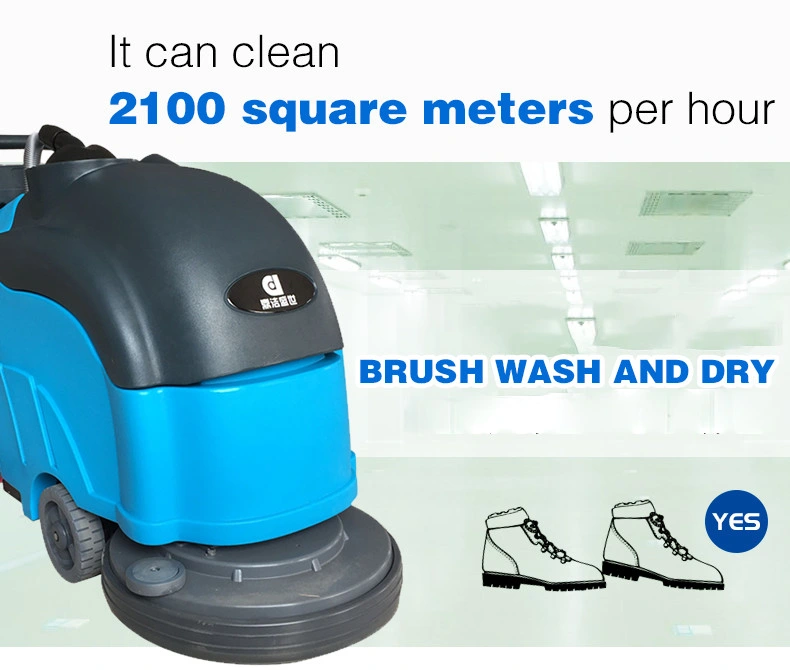 Clean Magic DJ20 Floor Cleaning Machine Price Cleaning Product