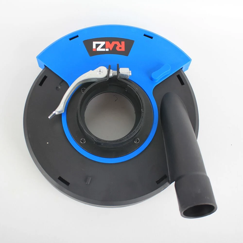 Raizi New Version 7 Inch Angle Grinder Dust Shroud