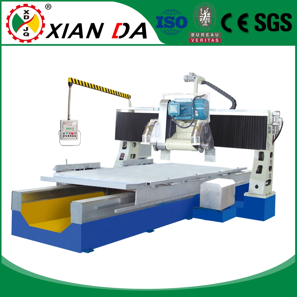 Overseas Service After Sales Stone Profiling Machine/Automatic Stone Profiling Linear Gantry Cut&Cutting Machine