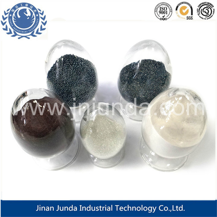 S550 Abrasive/Sandblasting Metal Abrasive/Gp Gh Gl Hardness Steel Shot with ISO9001