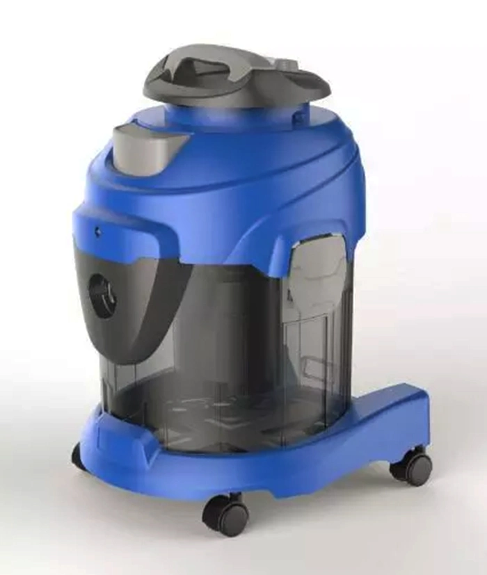 Ly-W001 Wet and Dry Vacuum Cleaner with Carpet Washing and Blowing Function