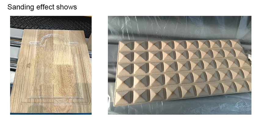 Polishing Machine for Wood Door Floor Manufacturer