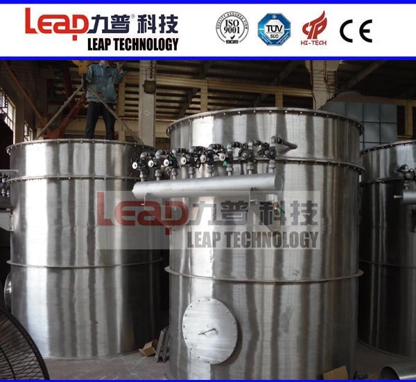 Industrial Air Jet Pulse Bag-Type Dust Filter Collector