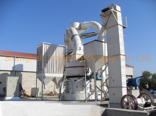 Mineral Stone Grinding Machine/Powder Making Mill /Pulverizer/Gold Ball Mill/Grinding /Cementball Mill/Grinder Mill for Calcium Carbonate/Kaolin/Dolomite/Marble