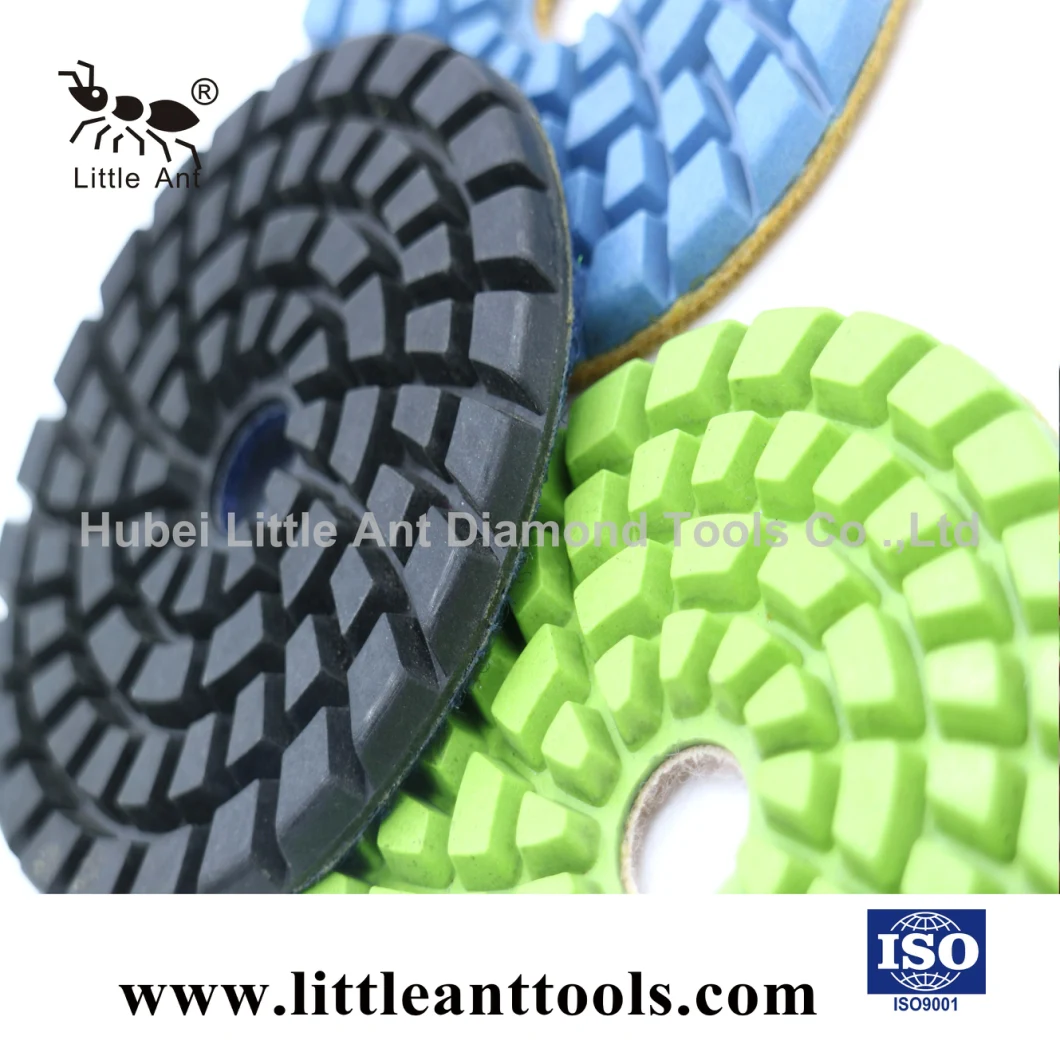 Big Diamond Floor Polishing Pad for Granite, Marble etc.