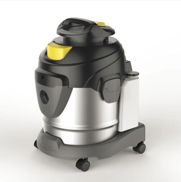 Ly-W001 Wet and Dry Vacuum Cleaner with Carpet Washing and Blowing Function