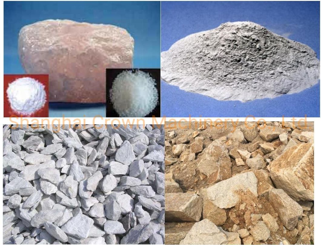Mineral Stone Grinding Machine/Powder Making Mill /Pulverizer/Gold Ball Mill/Grinding /Cementball Mill/Grinder Mill for Calcium Carbonate/Kaolin/Dolomite/Marble
