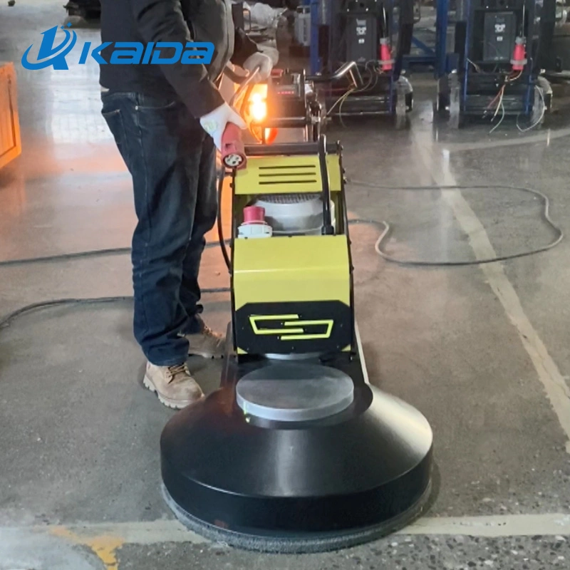 Floor Grinding Machine Grinder Concrete Polishing Epoxy Granite Marble Floor Grinding Floor Polisher