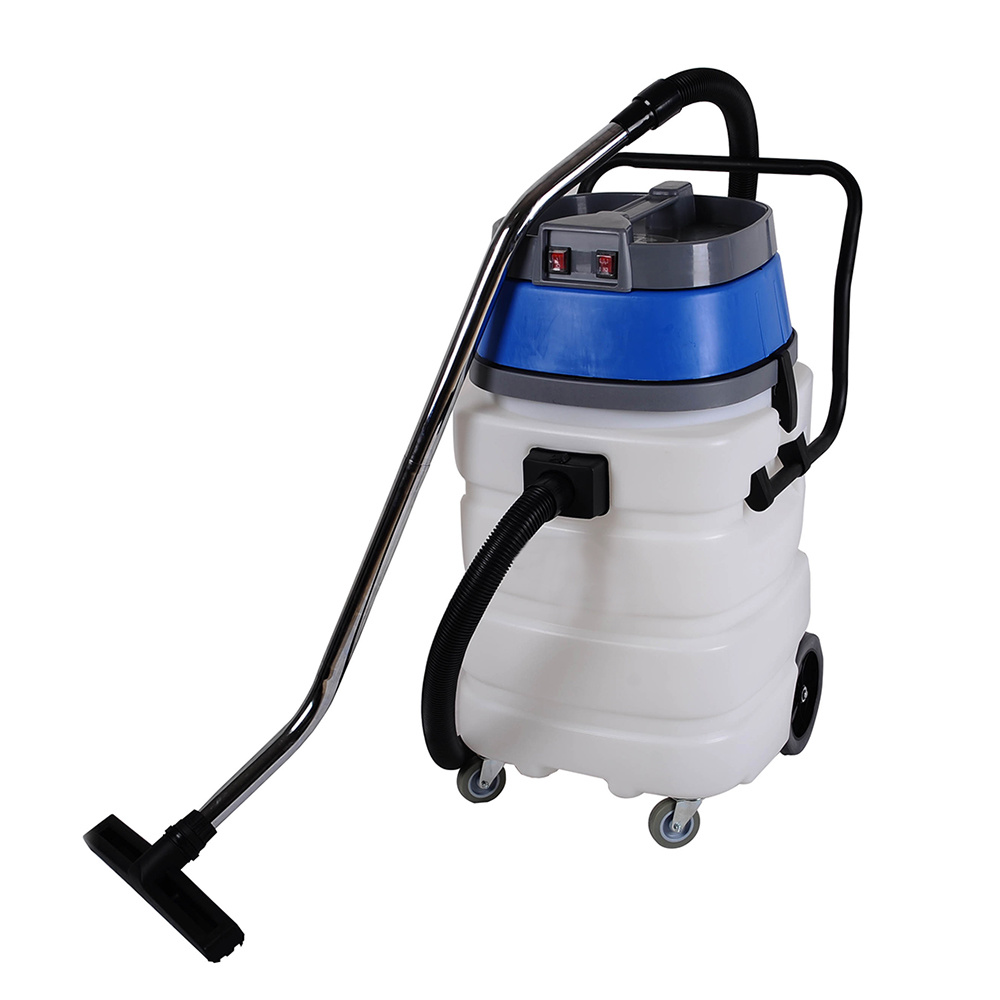 Wholesales 3000W 90L High Quality Wet and Dry Industrial Vacuum Cleaner with Wire