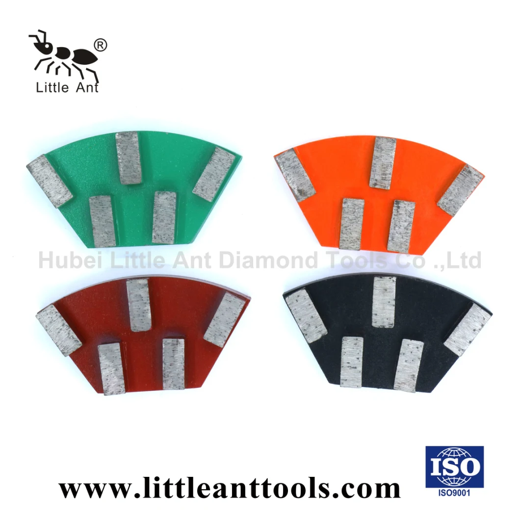 China Abrasive Tool 4 Inch Diamond Tool Factory Floor Polishing Pad