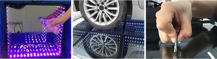 Widely Used High Power LED Digital Stage Step Dance Floor Sale