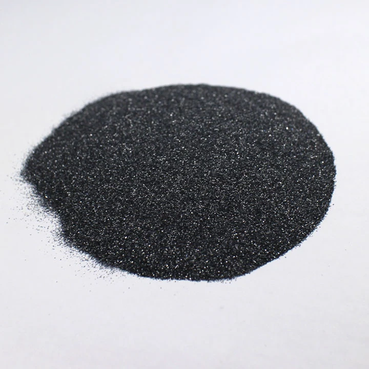 Abrasive Black Silicon Carbide 98 % for Grinding Wheels