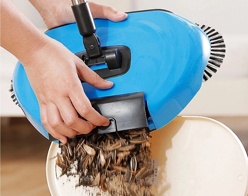 Bingo Hot Sell Hand Push Household Sweeper Manual Floor Sweeper