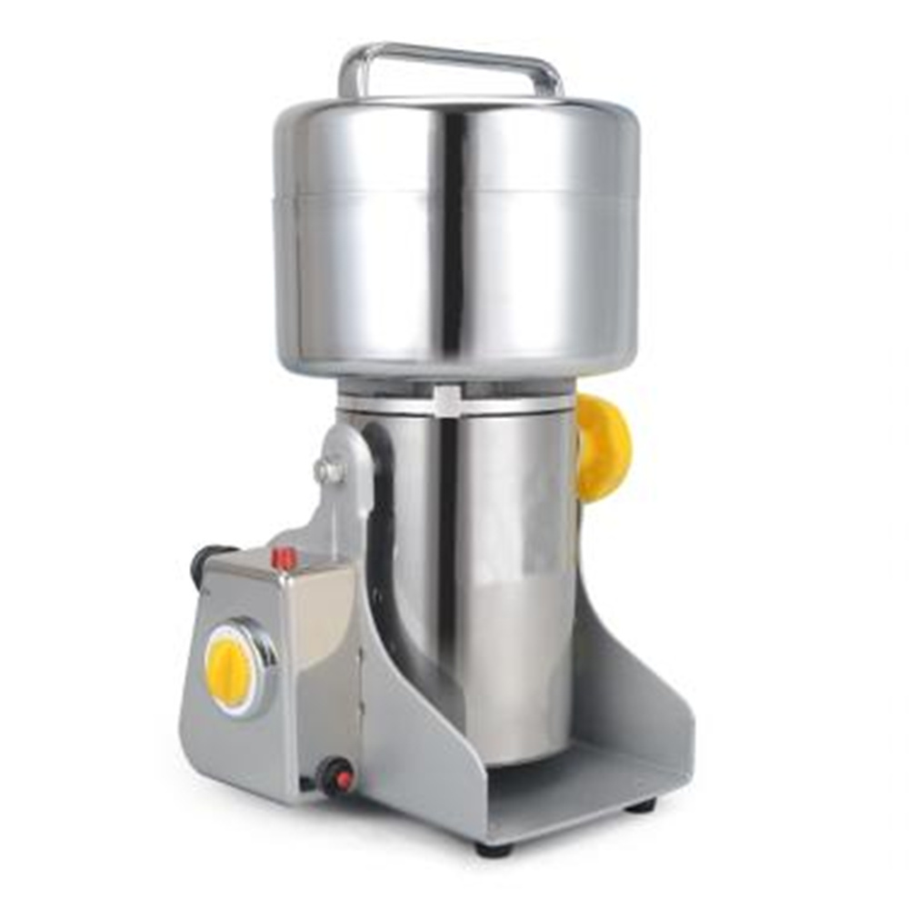 500g Dry Food/Coffee Grinder Corn Flour Milling Swing Spice Grinder Machine