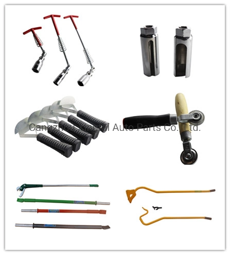 Vacuum Tyre Changing Tools for Heavy Duty Vehicle