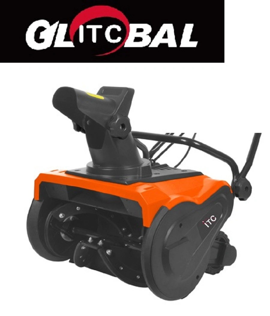 Winter Professional Electric Snowthrower/Sweeper Power Tool Machine