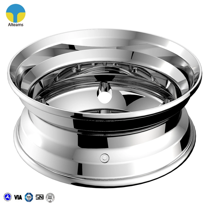 17.5X6.00 Forged Concave Aluminum Alloy Wheel Rim with Polishing