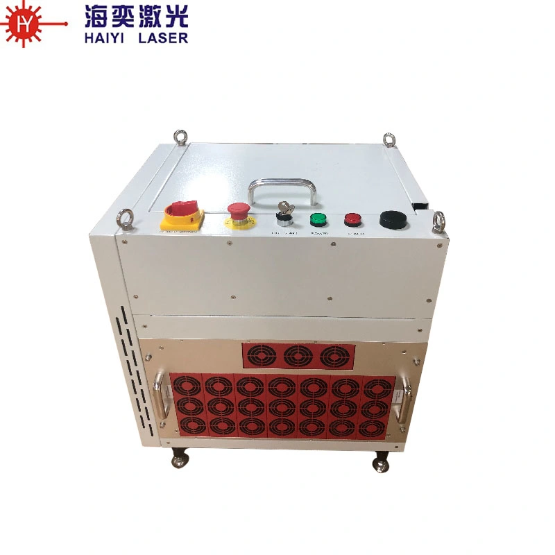 High Power 100W 200W Laser Cleaning Machine Jpt Metal Derusting Portable Cleaning Machine Price