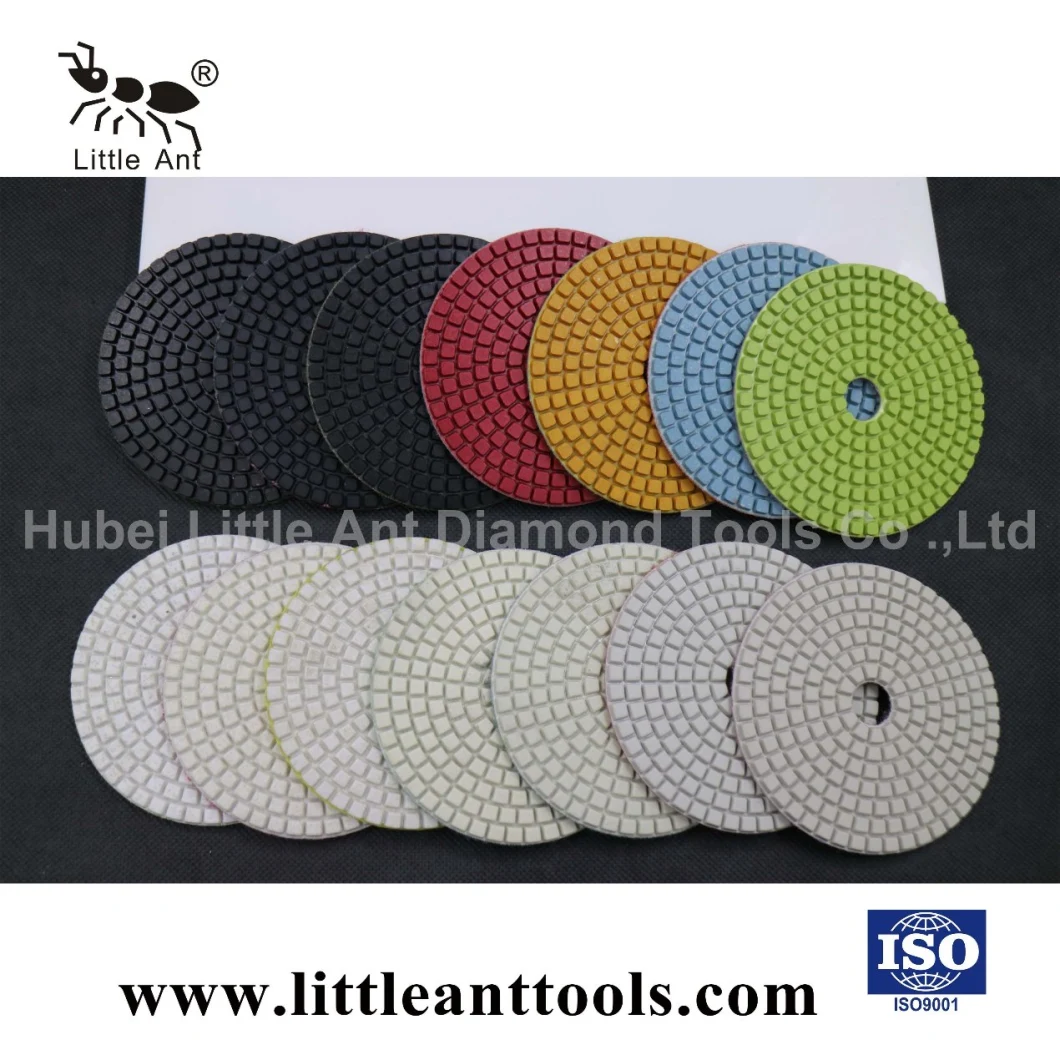 Wet Diamond Polishing Pad