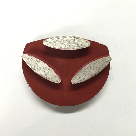 Diamond Grinding Wheels Grinding Plate for Concrete