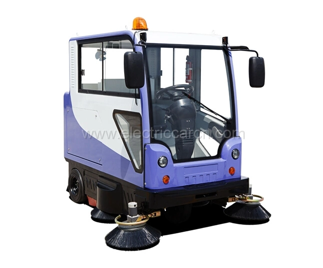 Road Sweeper, Street Sweeper, Electric Sweeper