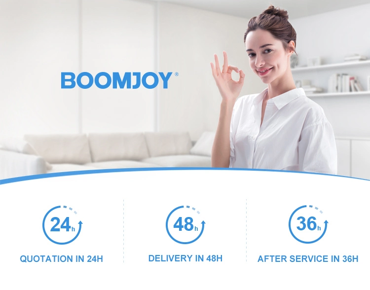 Boomjoy Smart Handheld Carpet Cleaning Machine Recharge Automatic Floor Sweeper Cleaner
