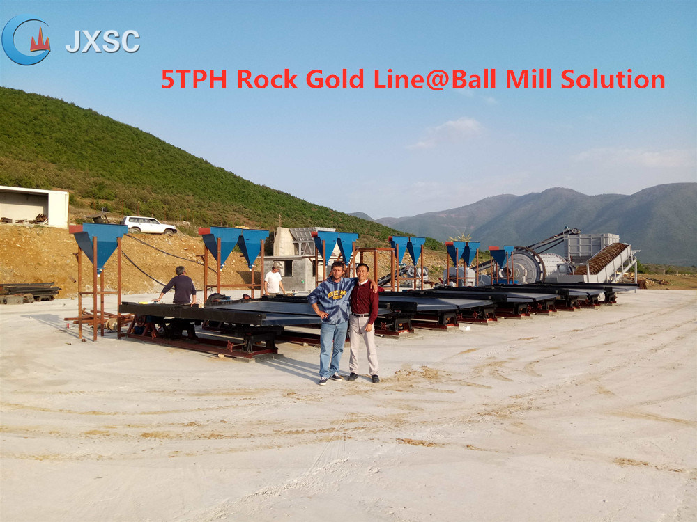 Stone Grinding Machine Round Mill Concentration Rock Gold Process Plant