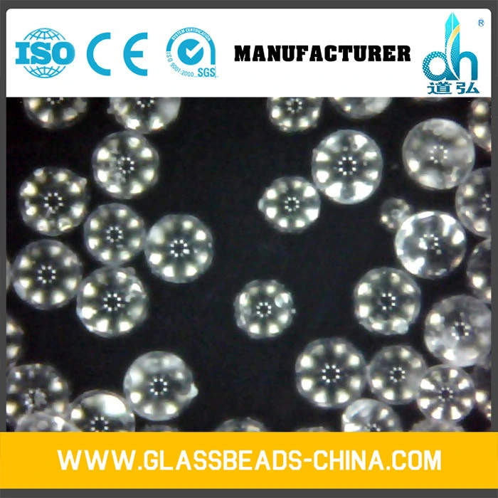 Abrasive Glass Bead Sand Blasting Abrasive Glass Sand