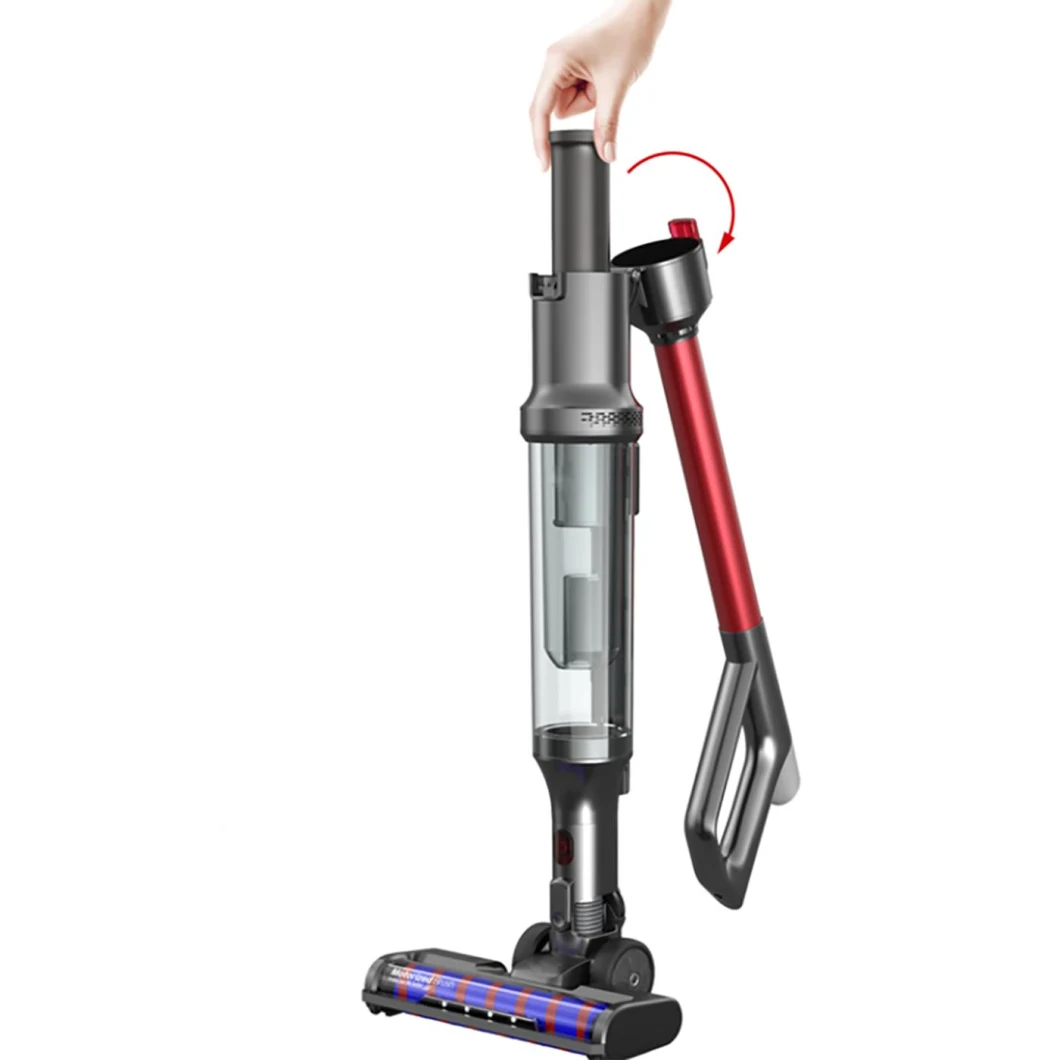 vacuum Bagless Cyclone Portable Rechargeable Handheld Wireless BLDC Cordless Vacuum Cleaner