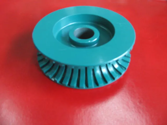 Engineered Stone Processing Grinding and Stubbing CNC Wheel for Grinding Machine