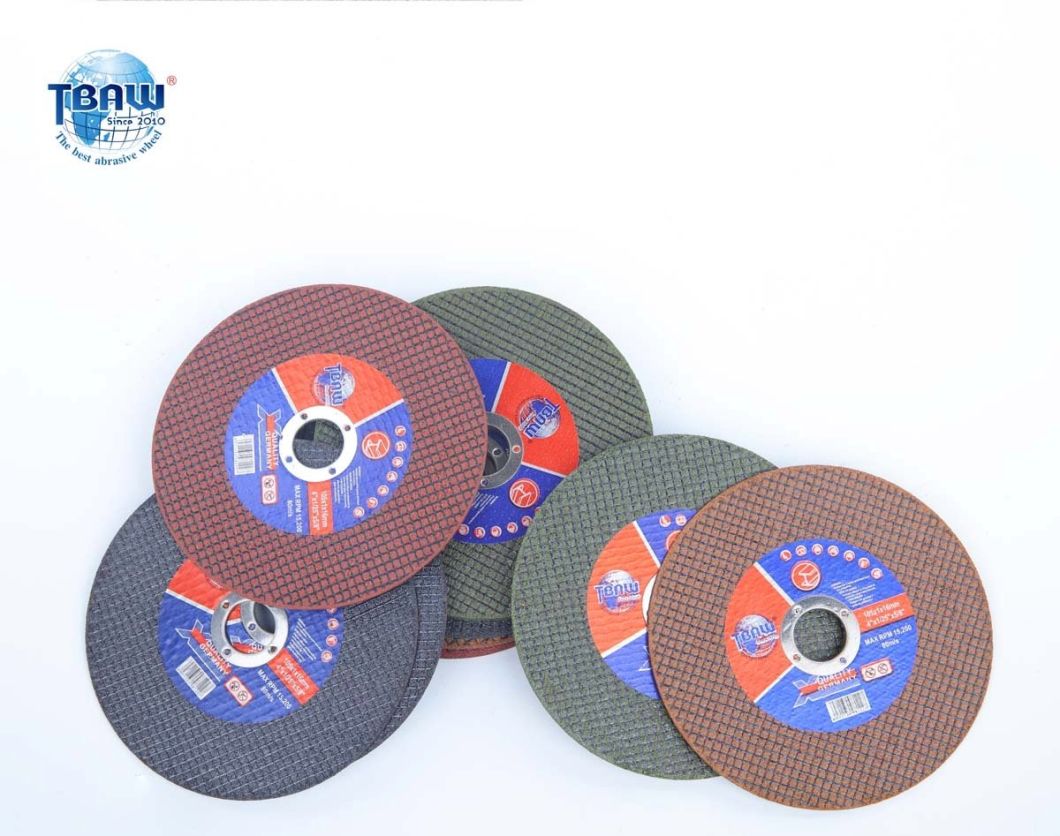 Disco De Corte China 355mm Abrasive Cut off Wheel 14 Inch for Carbon Steel, Cutting Disc Abrasive