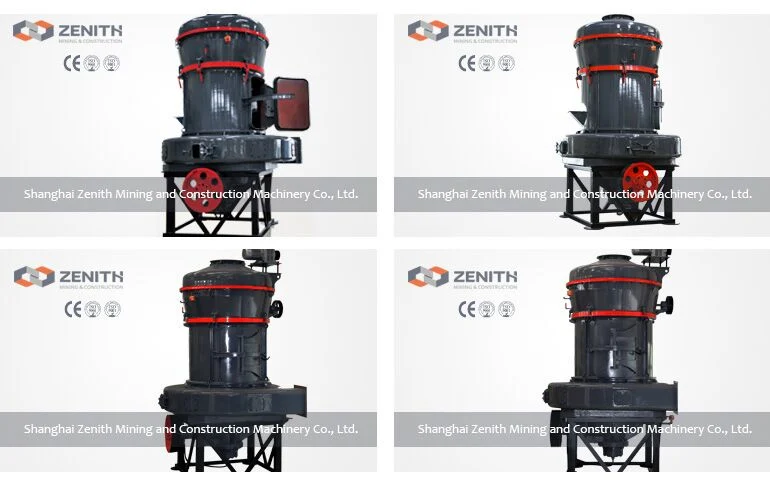 Mtw Series Stone Grinding Machine with Large Capacity