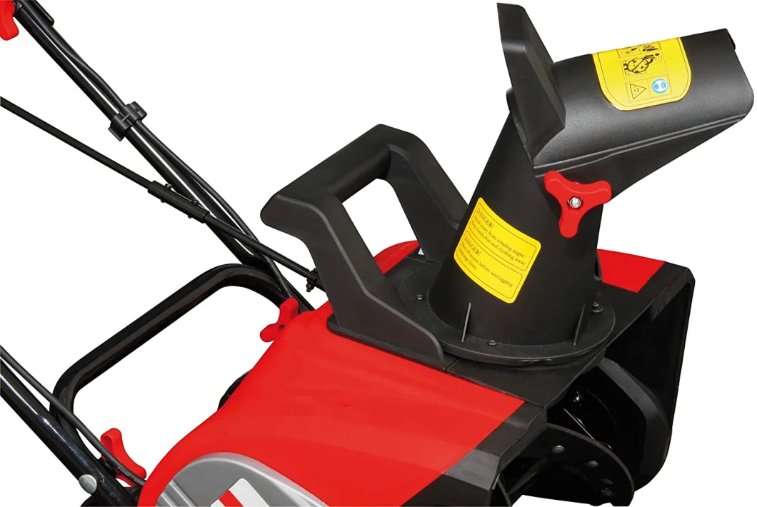 Winter Professional Electric Snowthrower/Sweeper Power Tool Machine