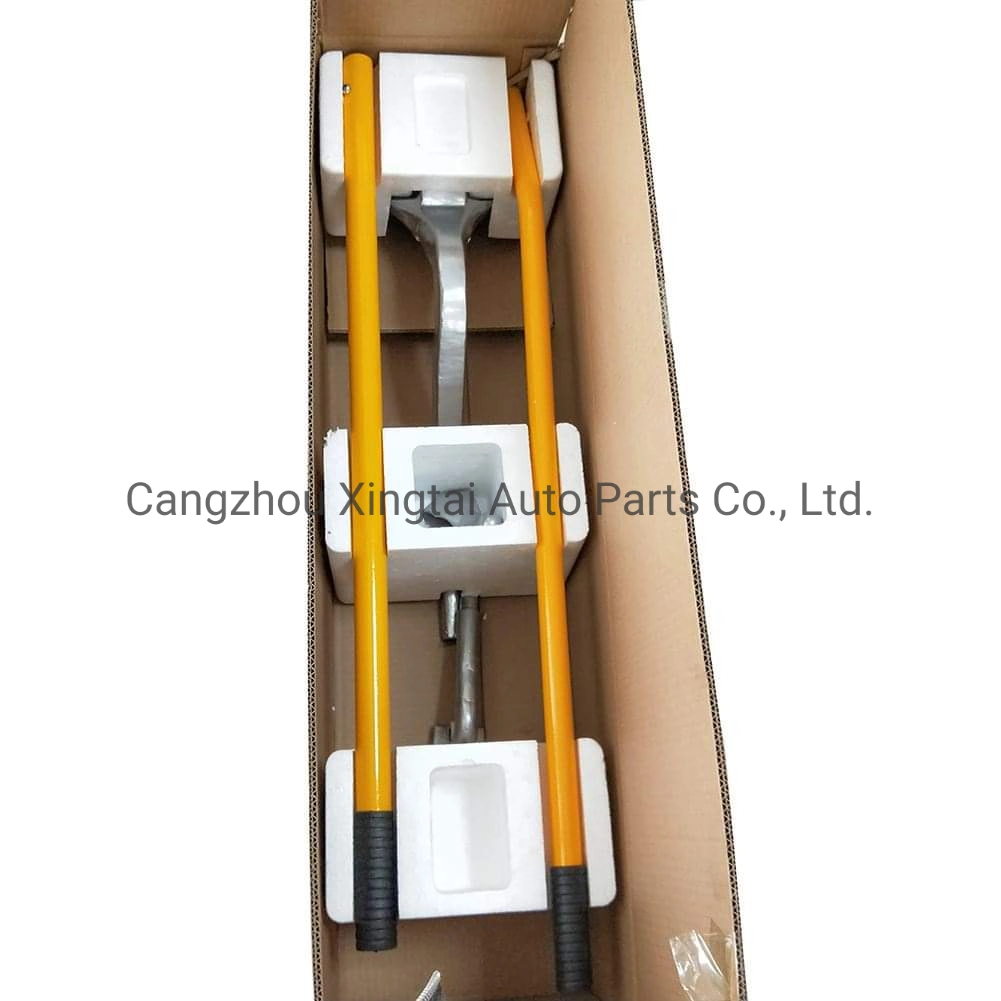 Vacuum Tyre Changing Tools for Heavy Duty Vehicle