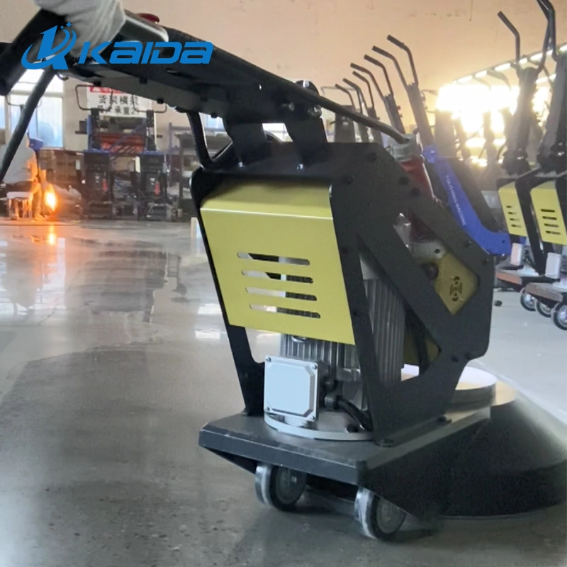 Floor Grinding Machine Grinder Concrete Polishing Epoxy Granite Marble Floor Grinding Floor Polisher